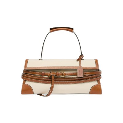 THE TIE ME SHOULDER BAG